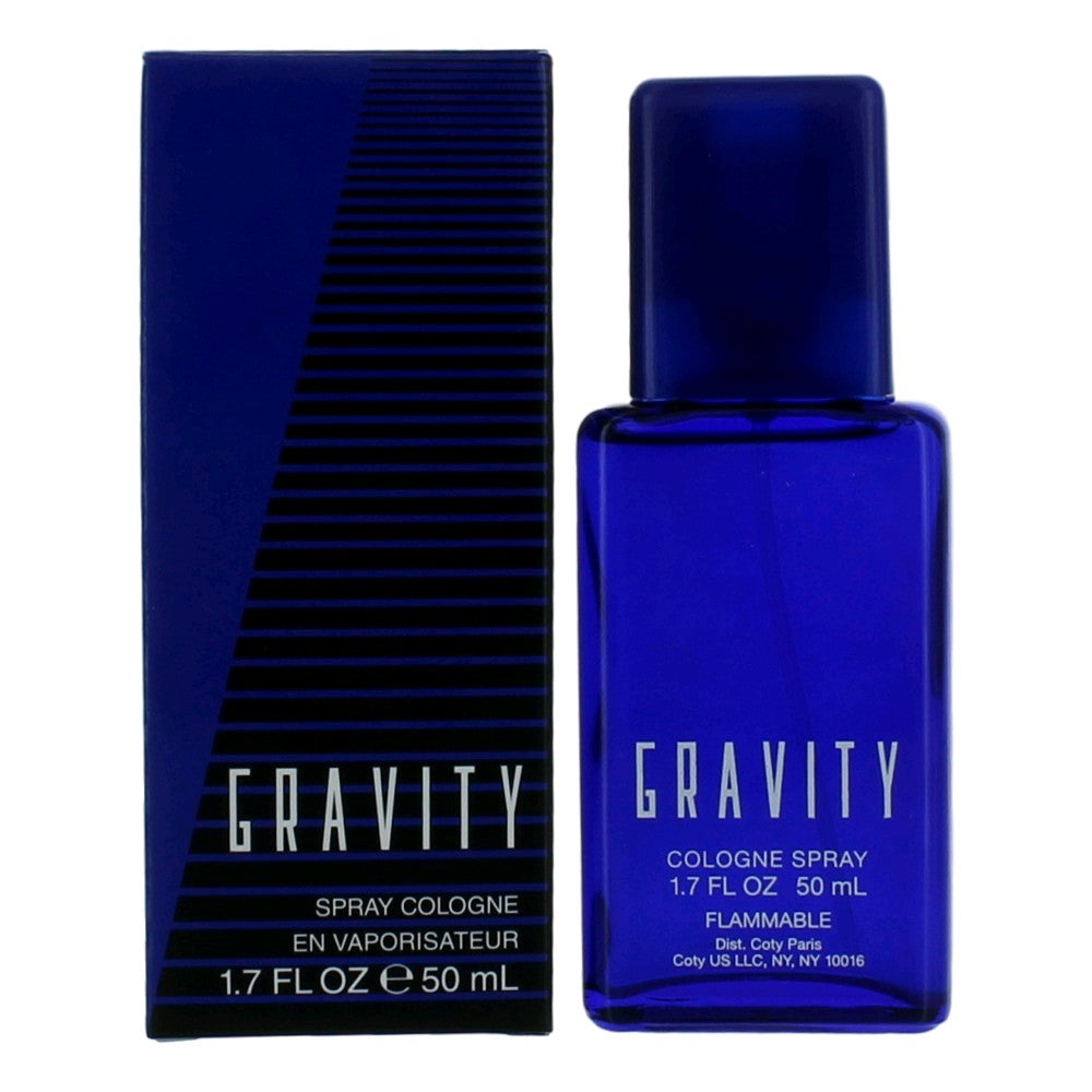 Coty – Gravity Fragrance for Men (1.6 oz) product image
