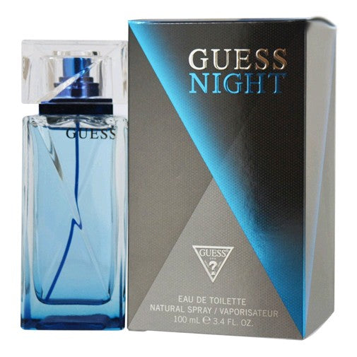 Guess – Guess Night Eau de Toilette Spray for Men (3.4 oz) product image