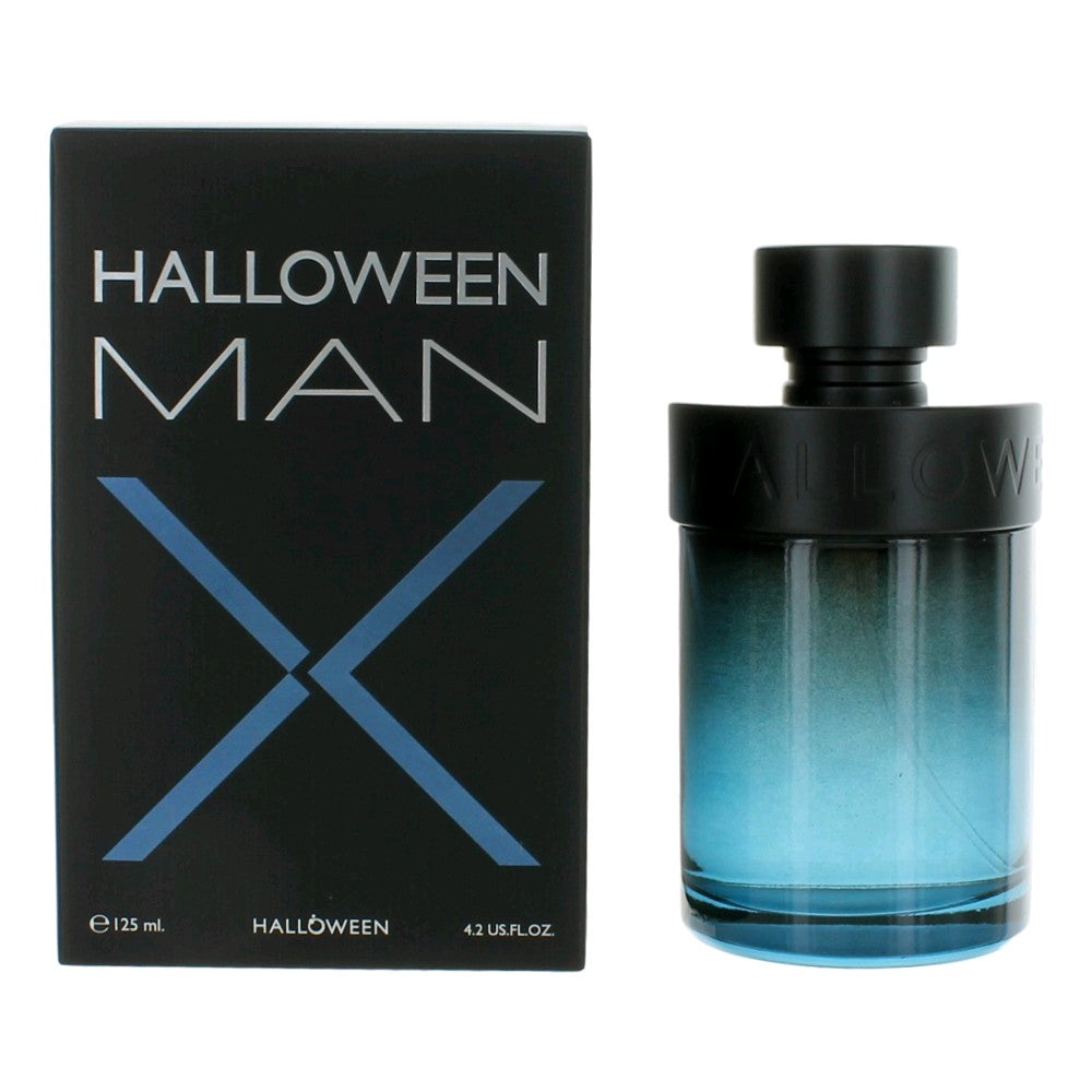 J. Del Pozo – Halloween Man X Eau de Toilette Spray for Men (4.2 oz) product image