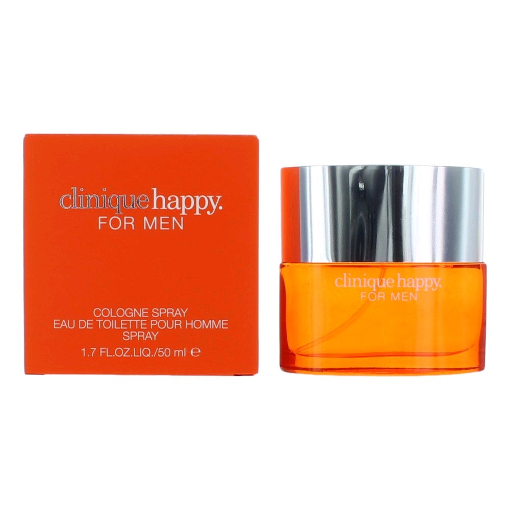 Clinique – Happy Eau de Toilette Spray for Men (1.7 oz) product image