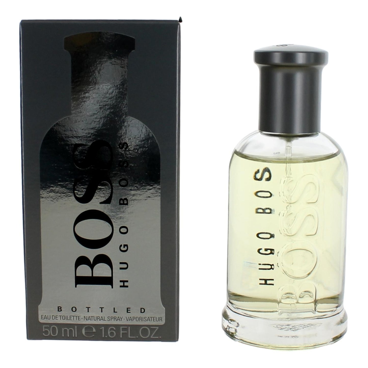 Hugo Boss – Hugo No. 6 Eau de Toilette Spray for Men (1.6 oz) product image