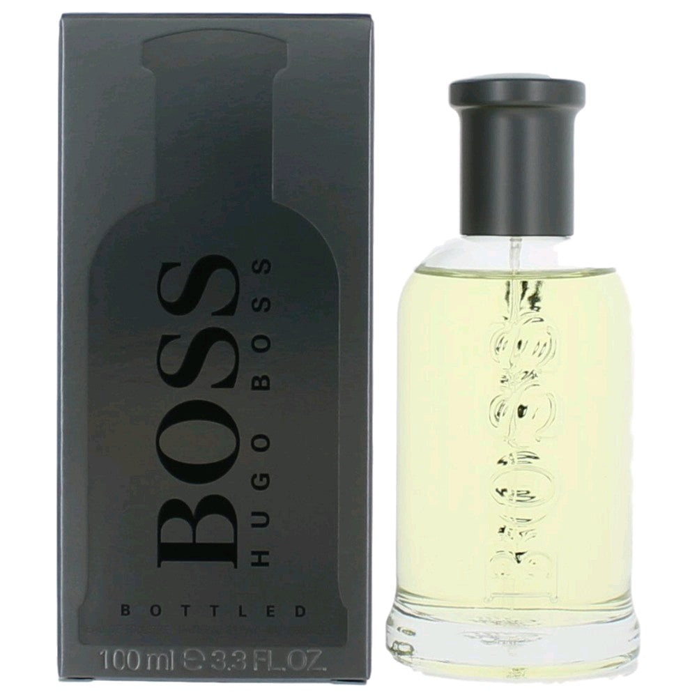 Hugo Boss – Hugo No. 6 Eau de Toilette Spray for Men (3.3 oz) product image