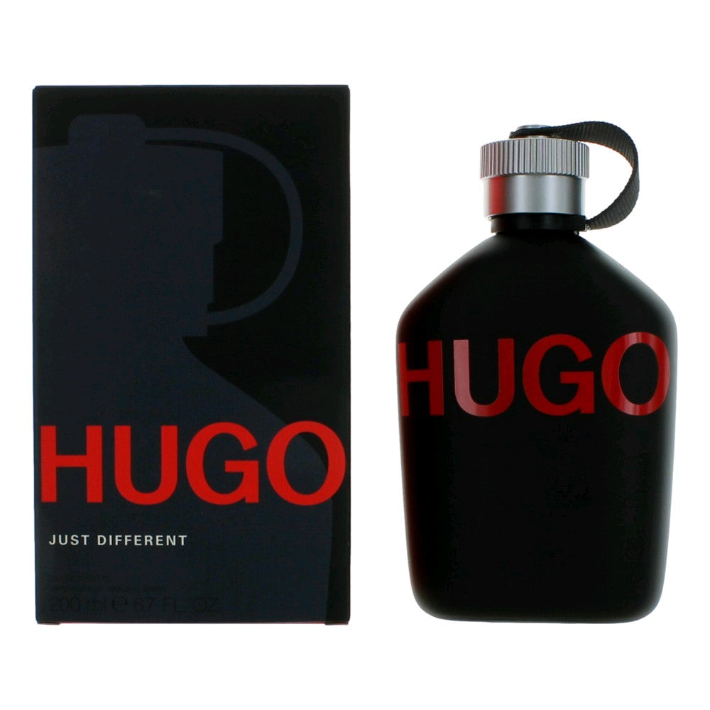 Hugo Boss – Hugo Just Different Eau de Toilette Spray for Men (6.7 oz) product image