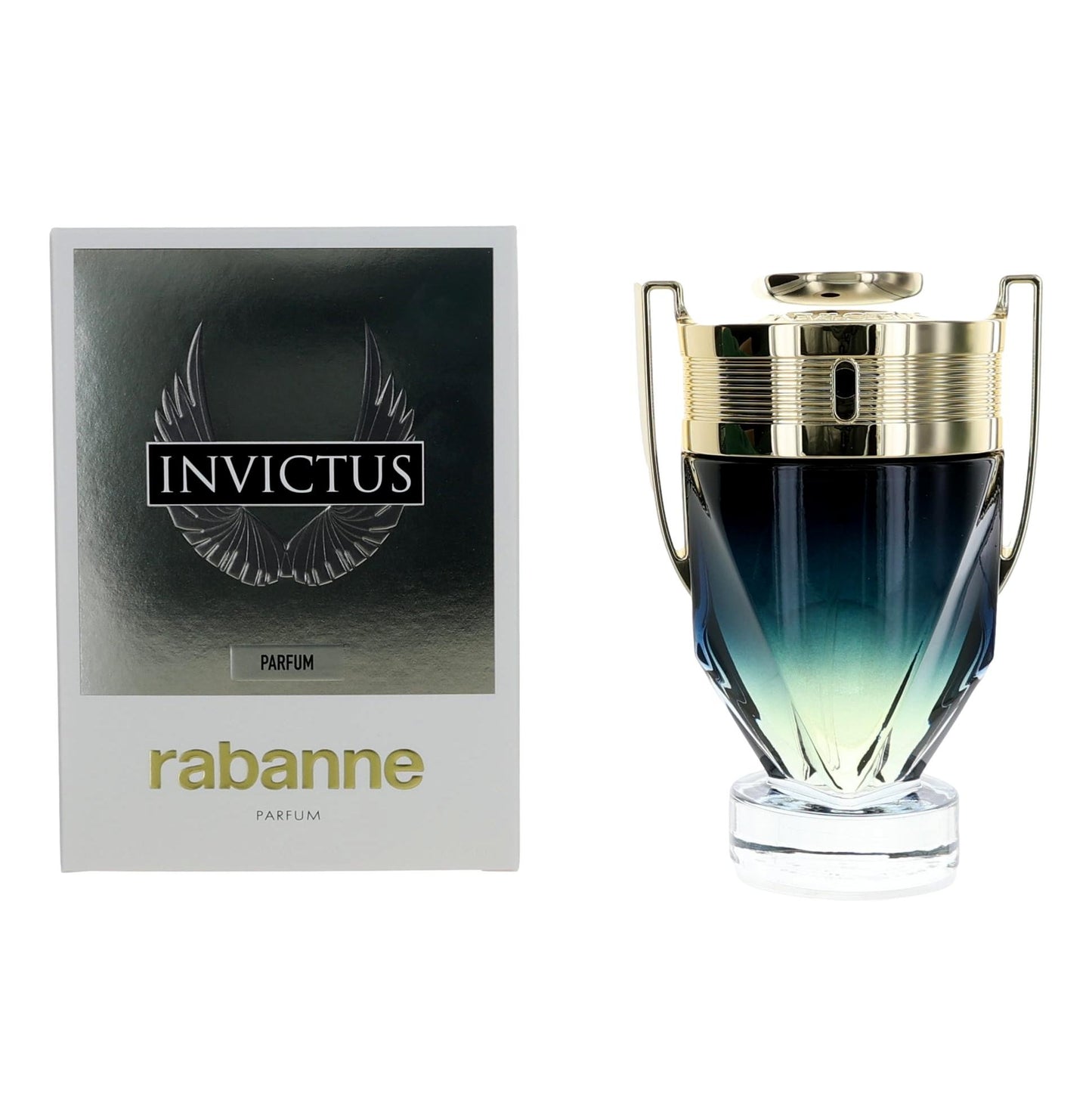 Paco Rabanne – Invictus Fragrance for Men (3.4 oz) product image