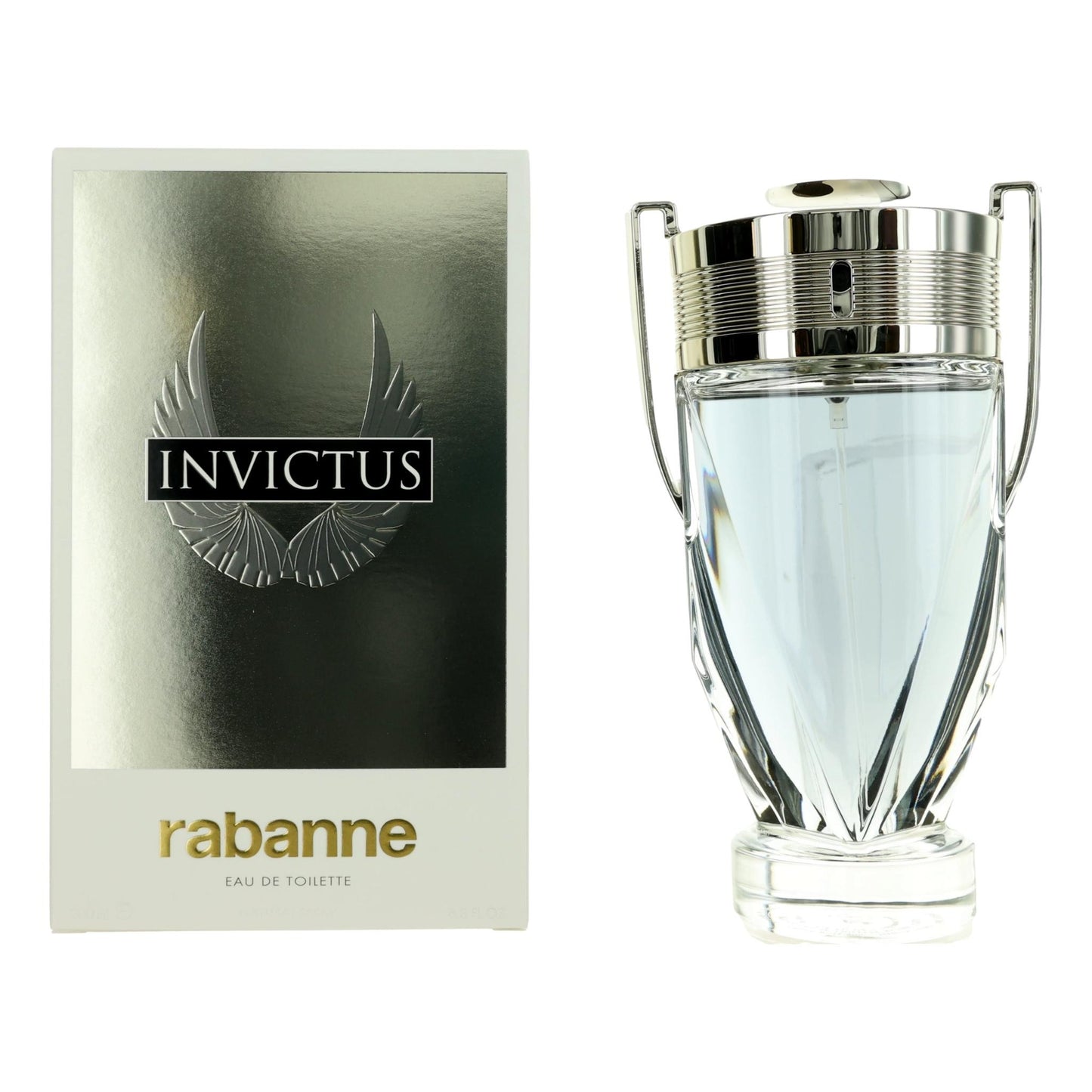 Paco Rabanne – Invictus Eau de Toilette Spray for Men (6.8 oz) product image