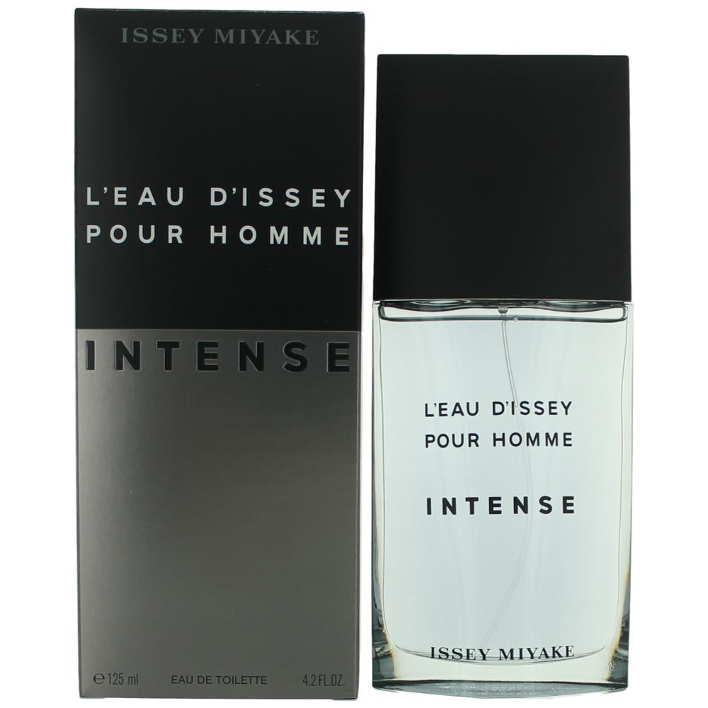 Issey Miyake – L'eau D'Issey Intense Eau de Toilette Spray for Men (4.2 oz) product image