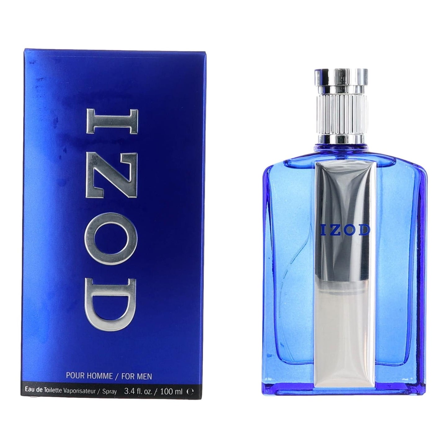 Izod – Izod Legacy Blue Eau de Toilette Spray for Men (3.4 oz) product image