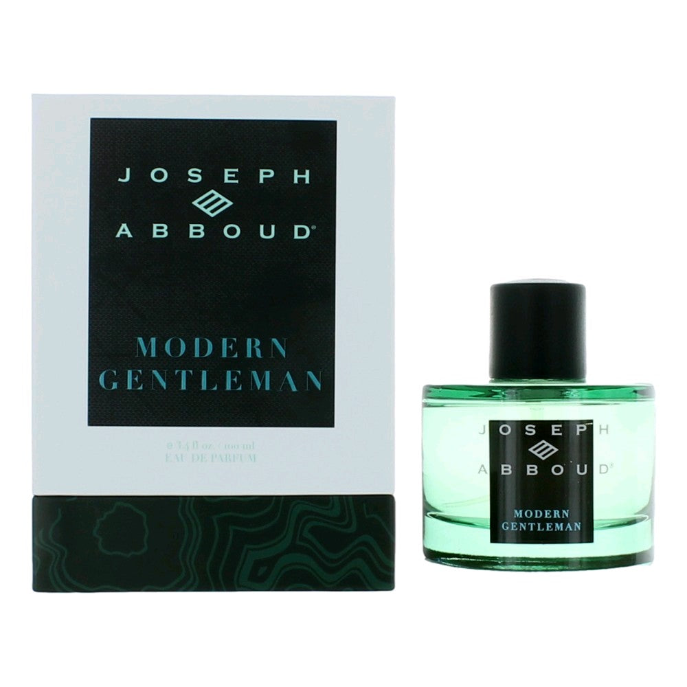 Joseph Abboud – Modern Gentleman Eau de Parfum Spray for Men (3.4 oz) product image