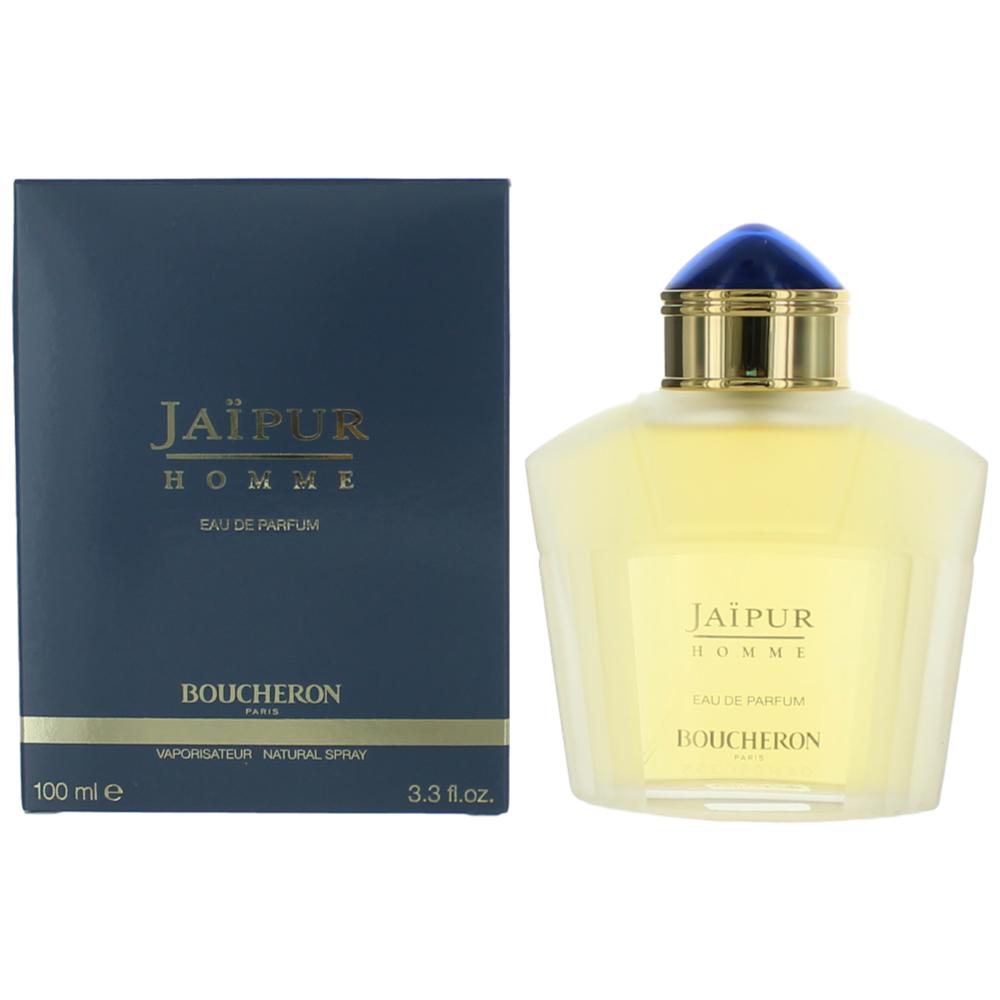 Boucheron – Jaipur Homme Eau de Parfum Spray for Men (3.3 oz) product image