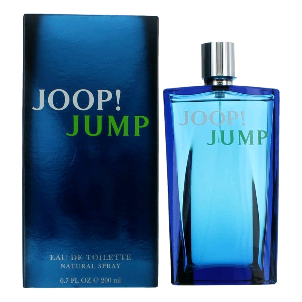 Joop – Joop! Jump Eau de Toilette Spray for Men (6.7 oz) product image
