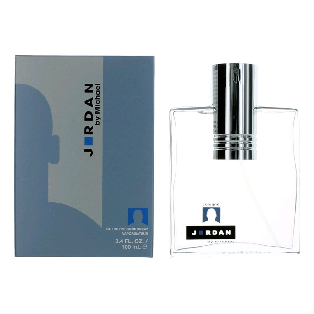Michael Jordan – Jordan Fragrance for Men (3.4 oz) product image