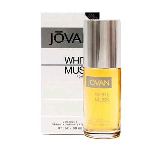 Coty – Jovan White Musk Fragrance for Men (3 oz) product image