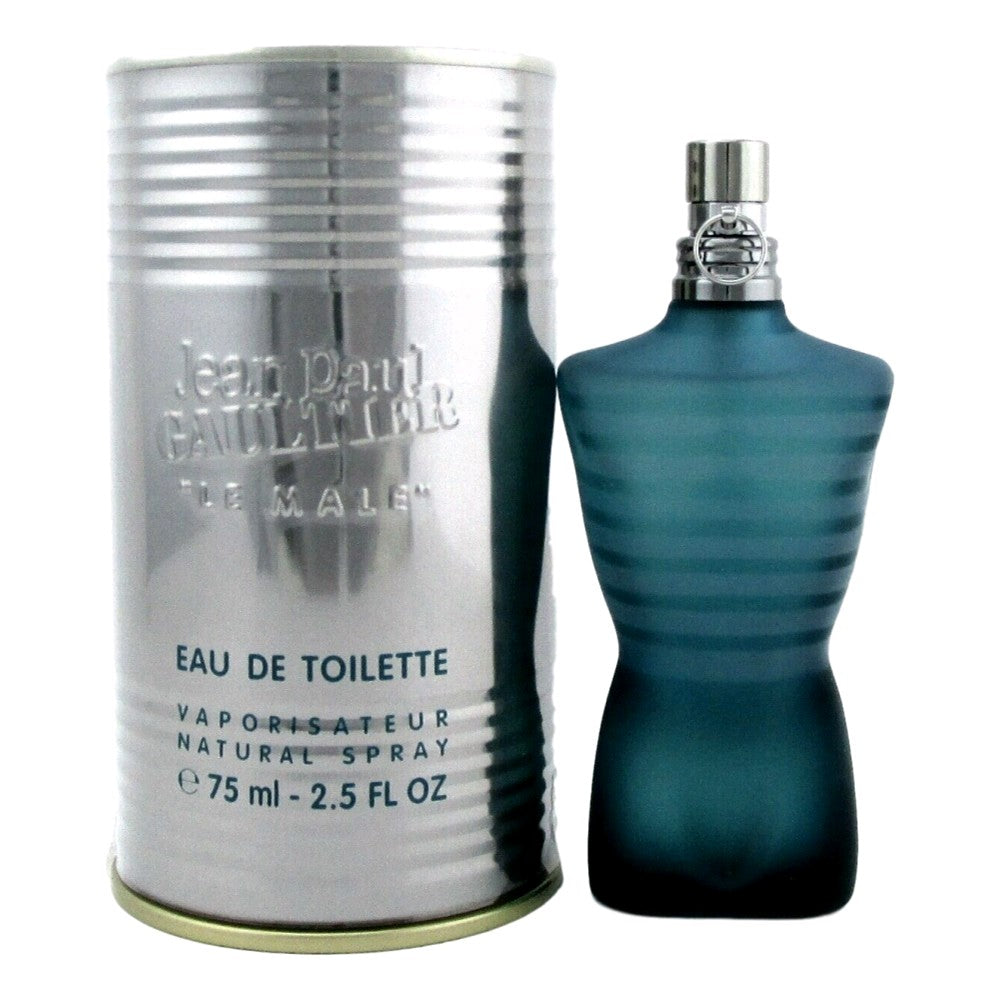 Jean Paul Gaultier – Jean Paul Gaultier Le Male by JPG Eau de Toilette Spray for Men (2.5 oz) product image