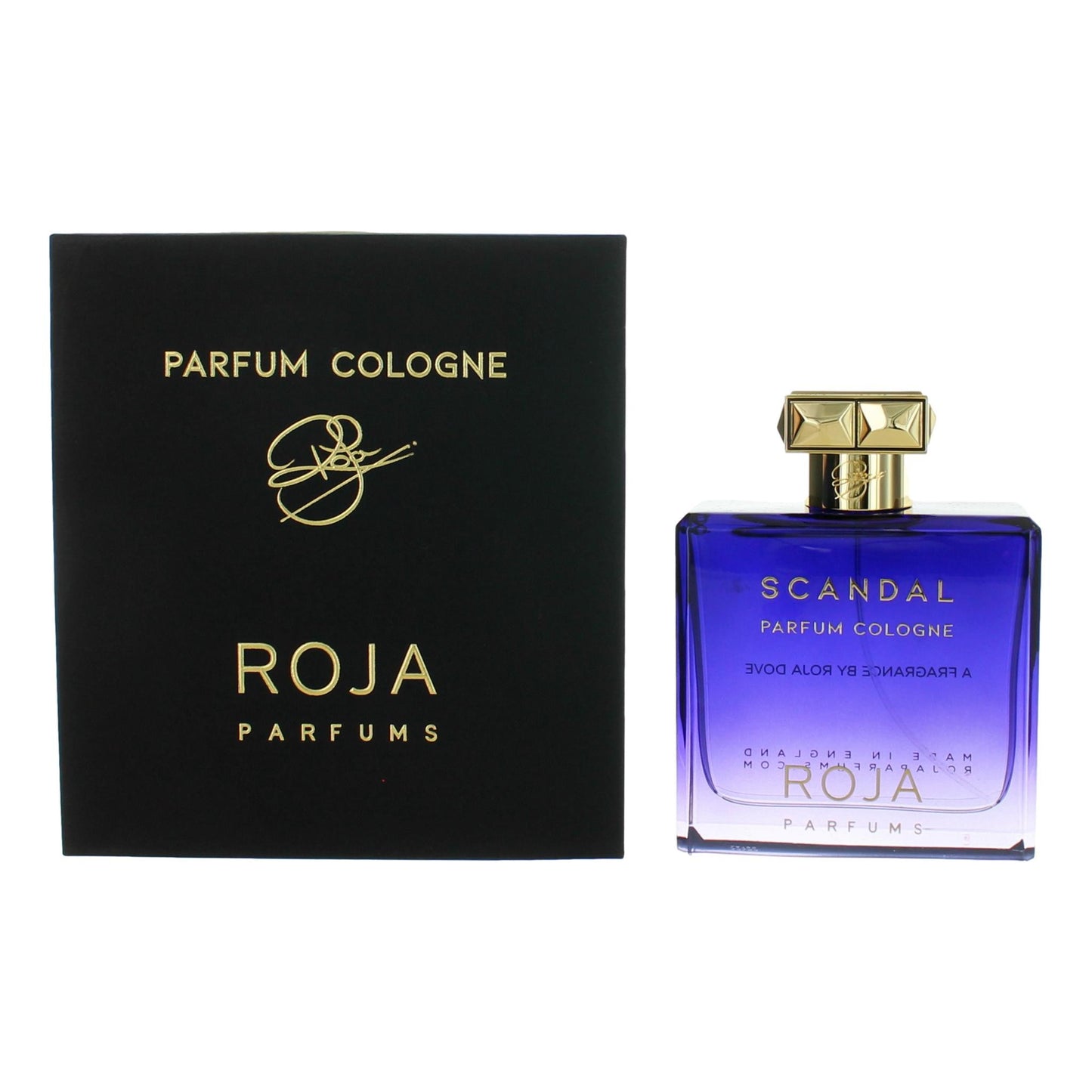 Roja – Scandal Parfums Fragrance for Men (3.4 oz) product image