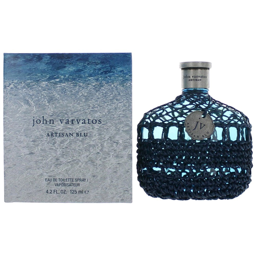 John Varvatos – John Varvatos Artisan Blu Eau de Toilette Spray for Men (4.2 oz) product image