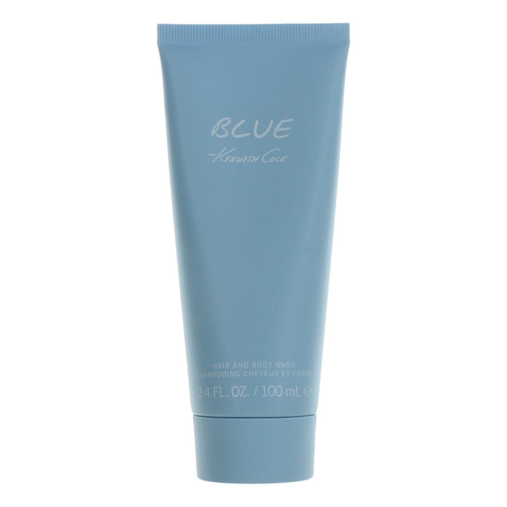 Kenneth Cole – Kenneth Cole Blue Body Wash for Men (3.4 oz) product image