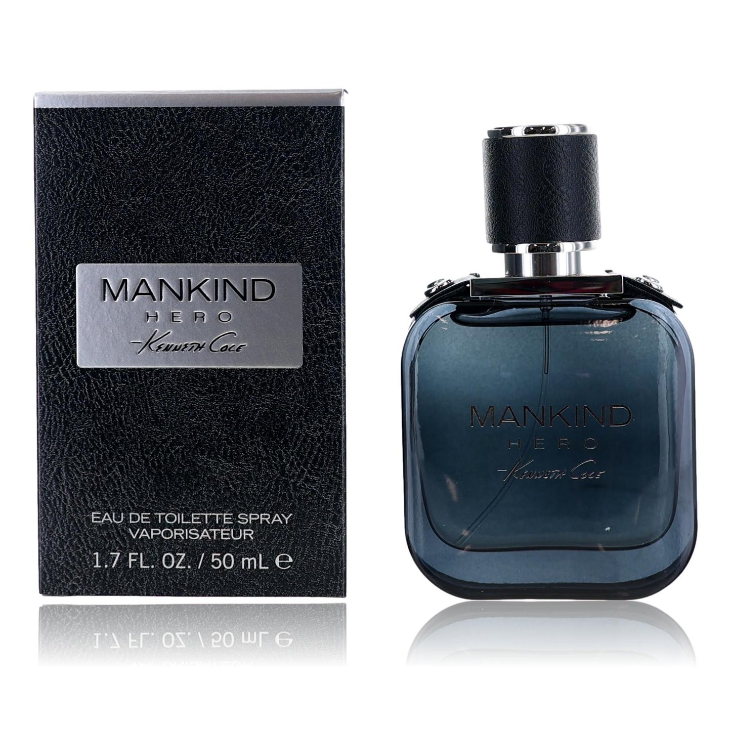 Kenneth Cole – Mankind Hero Eau de Toilette Spray for Men (1.7 oz) product image