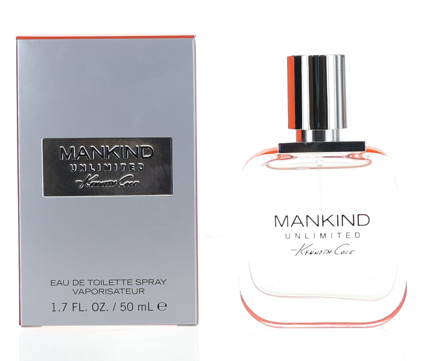Kenneth Cole – Mankind Unlimited Eau de Toilette Spray for Men (1.7 oz) product image