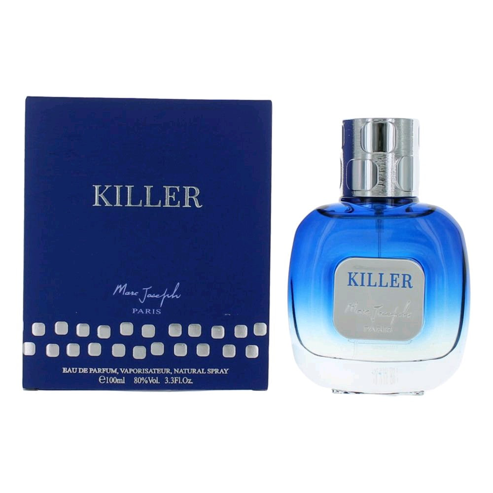 Marc Joseph Parfums – Killer by Marc Joseph Eau de Parfum Spray for Men (3.3 oz) product image