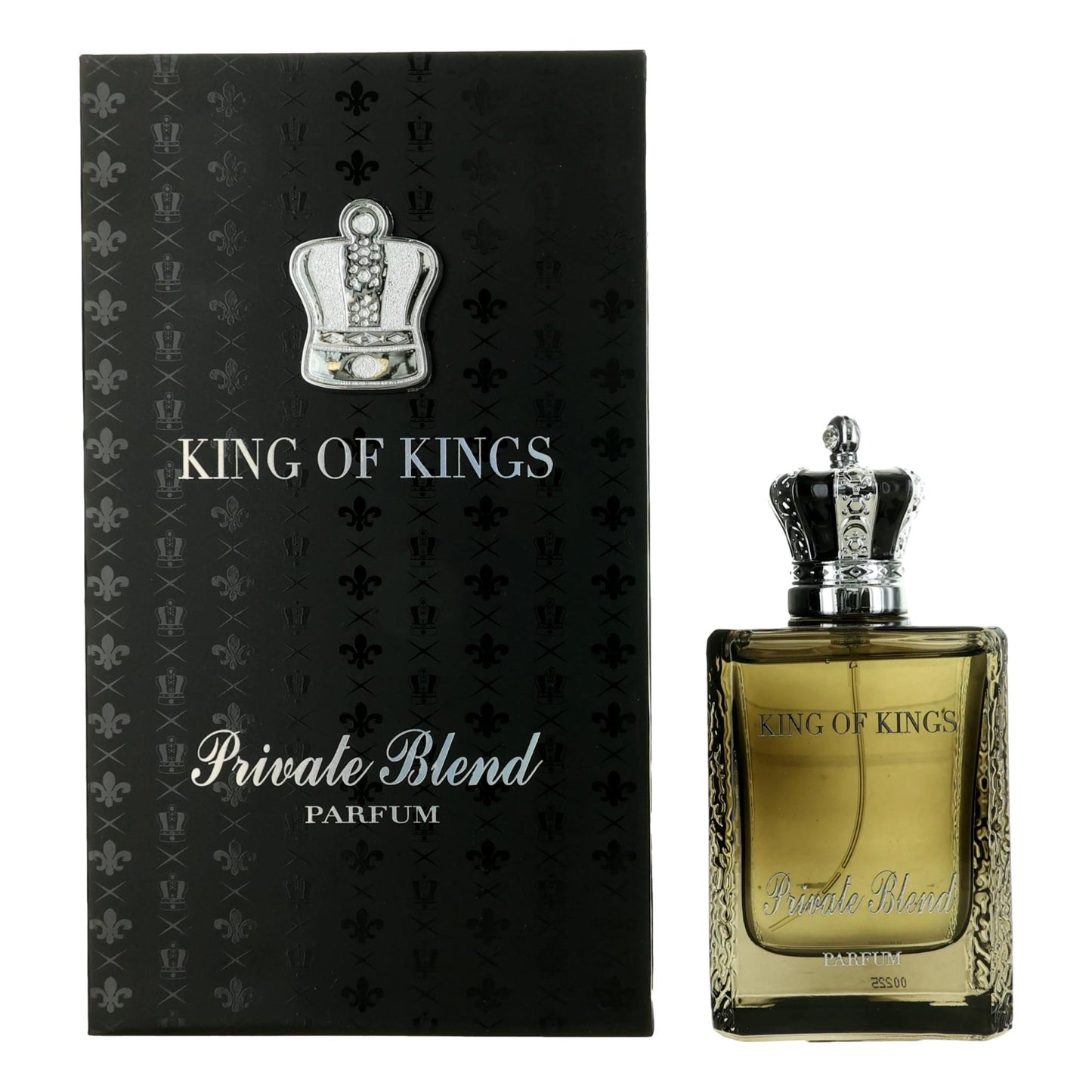King of Kings – Private Blend Fragrance for Unisex (3.4 oz) product image