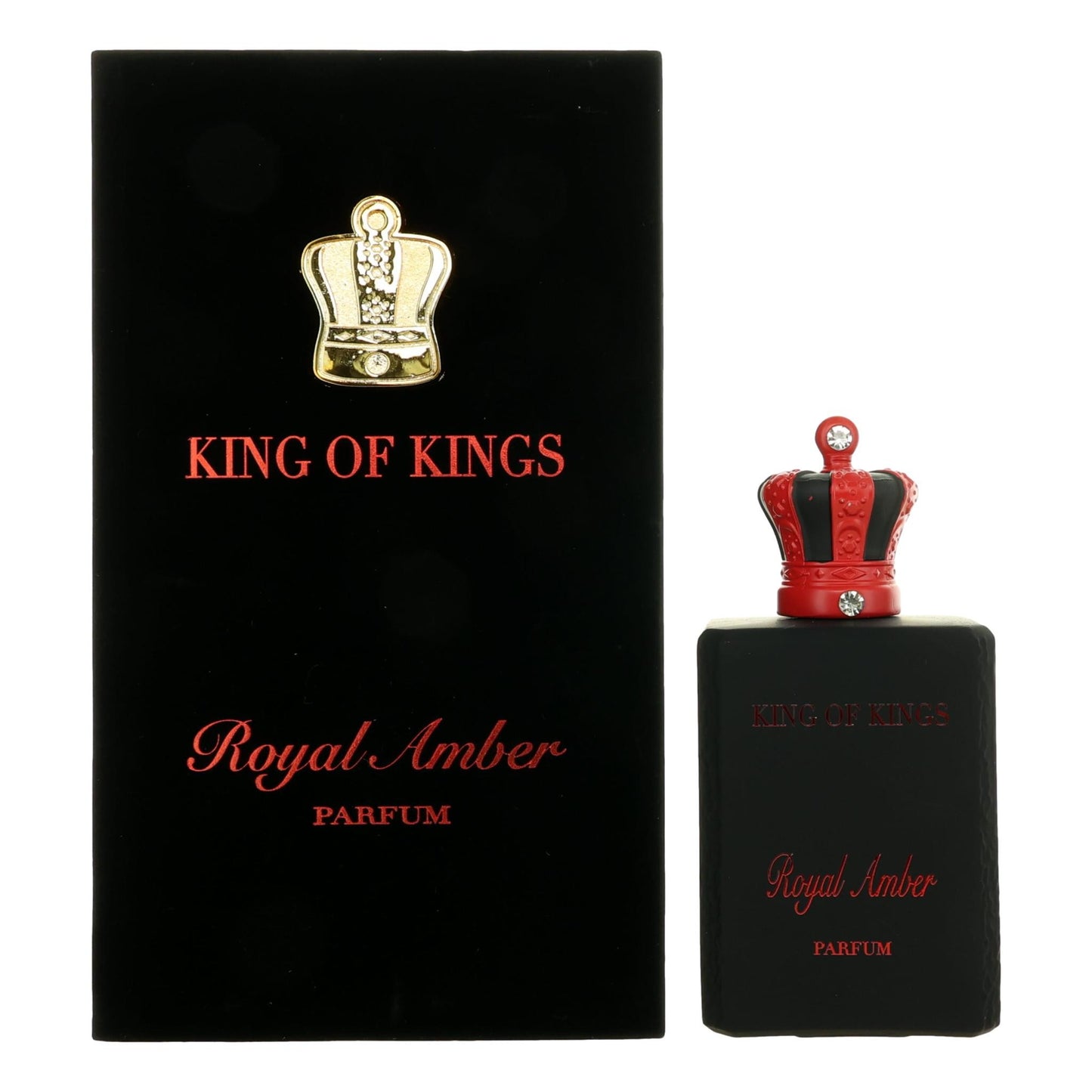King of Kings – Royal Amber Fragrance for Unisex (3.4 oz) product image