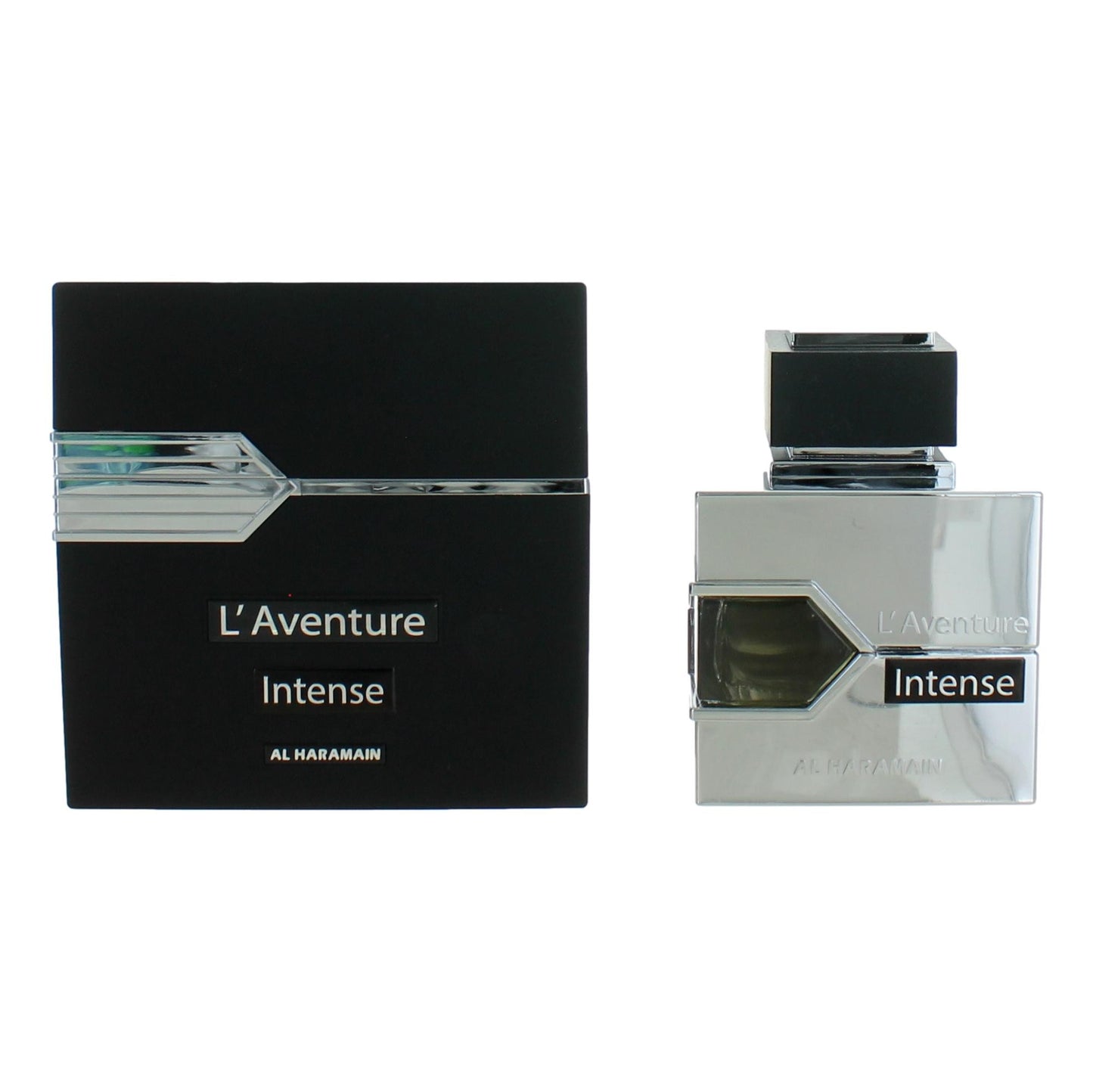 Al Haramain – L'Aventure Intense Eau de Parfum Spray for Men (3.4 oz) product image