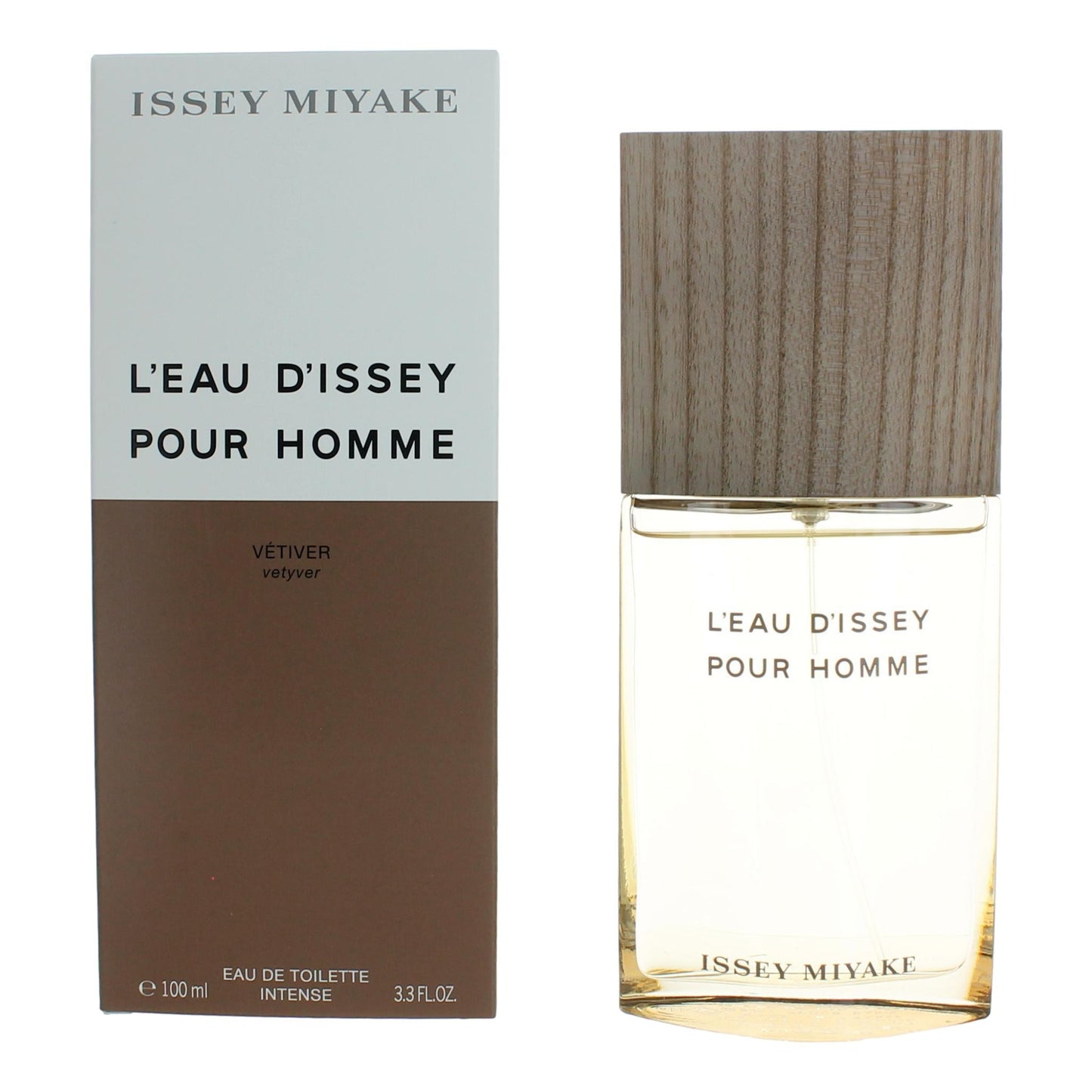 Issey Miyake – L'Eau D'Issey Pour Homme Vetiver Eau de Toilette Spray for Men (3.3 oz) product image