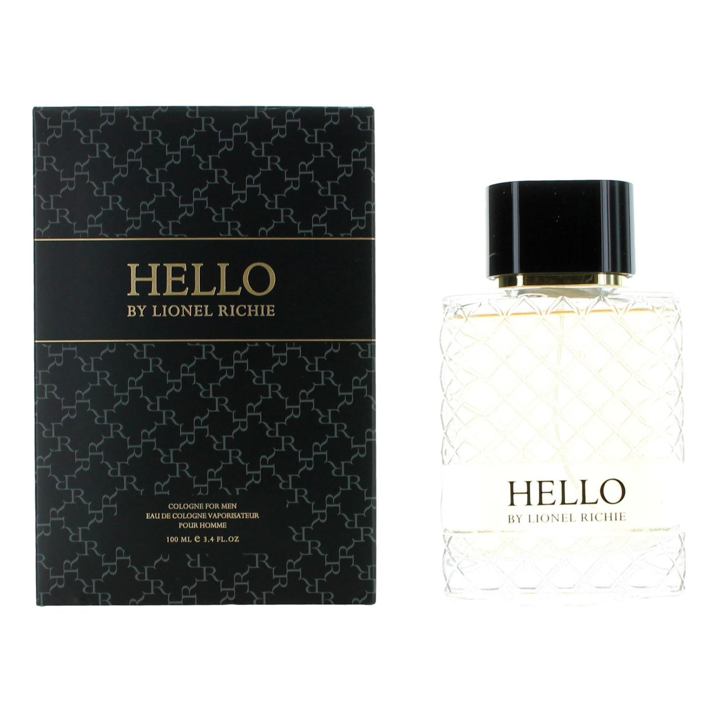 Lionel Richie – Hello Fragrance for Men (3.4 oz) product image