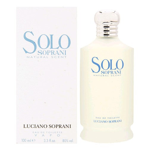 Luciano Soprani – Solo Soprani Eau de Toilette Spray for Men (3.4 oz) product image