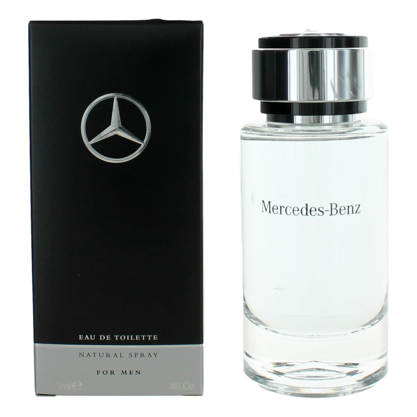 Mercedes Benz – Mercedes Benz Eau de Toilette Spray for Men (4 oz) product image