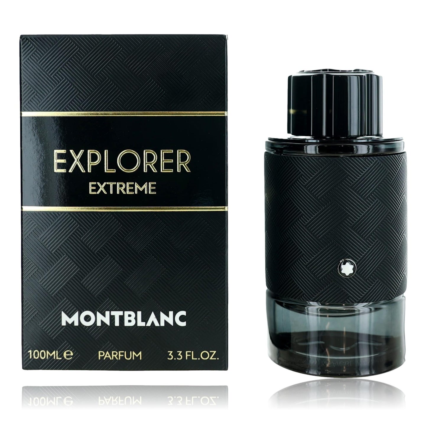 Mont Blanc – Explorer Extreme Fragrance for Men (3.4 oz) product image