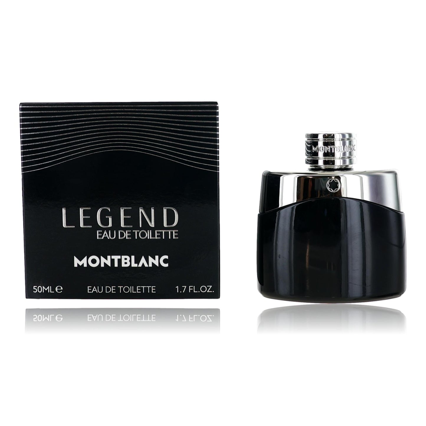 Mont Blanc – Mont Blanc Legend Eau de Toilette Spray for Men (1.7 oz) product image