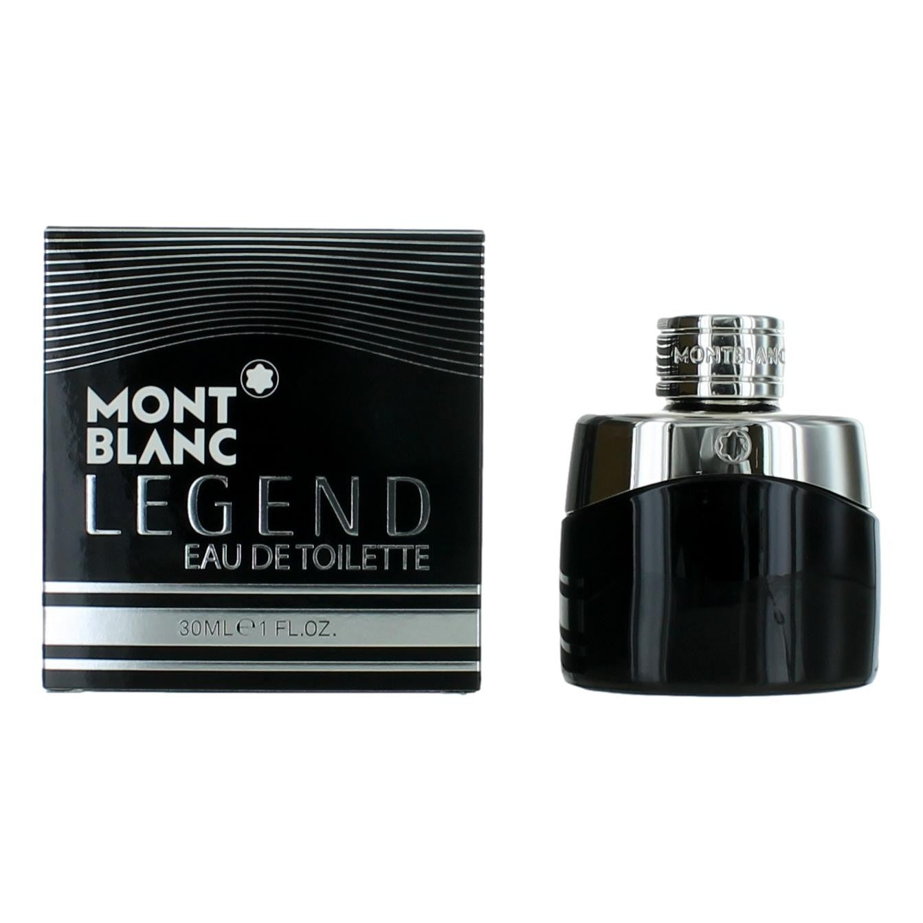 Mont Blanc – Mont Blanc Legend Eau de Toilette Spray for Men (1 oz) product image