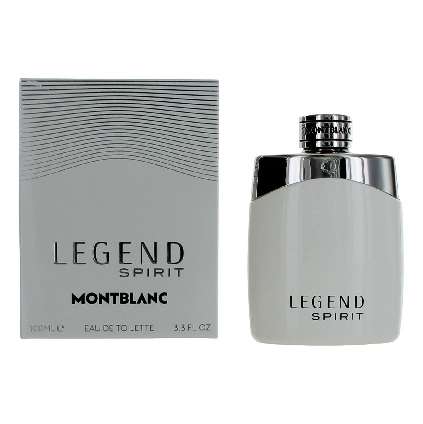 Mont Blanc – Mont Blanc Legend Spirit Eau de Toilette Spray for Men (3.3 oz) product image