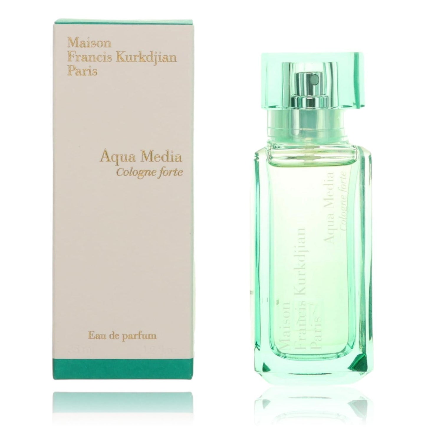 Maison Francis Kurkdjian – Aqua Media Cologne Forte Eau de Parfum Spray for Unisex (1.2 oz) product image