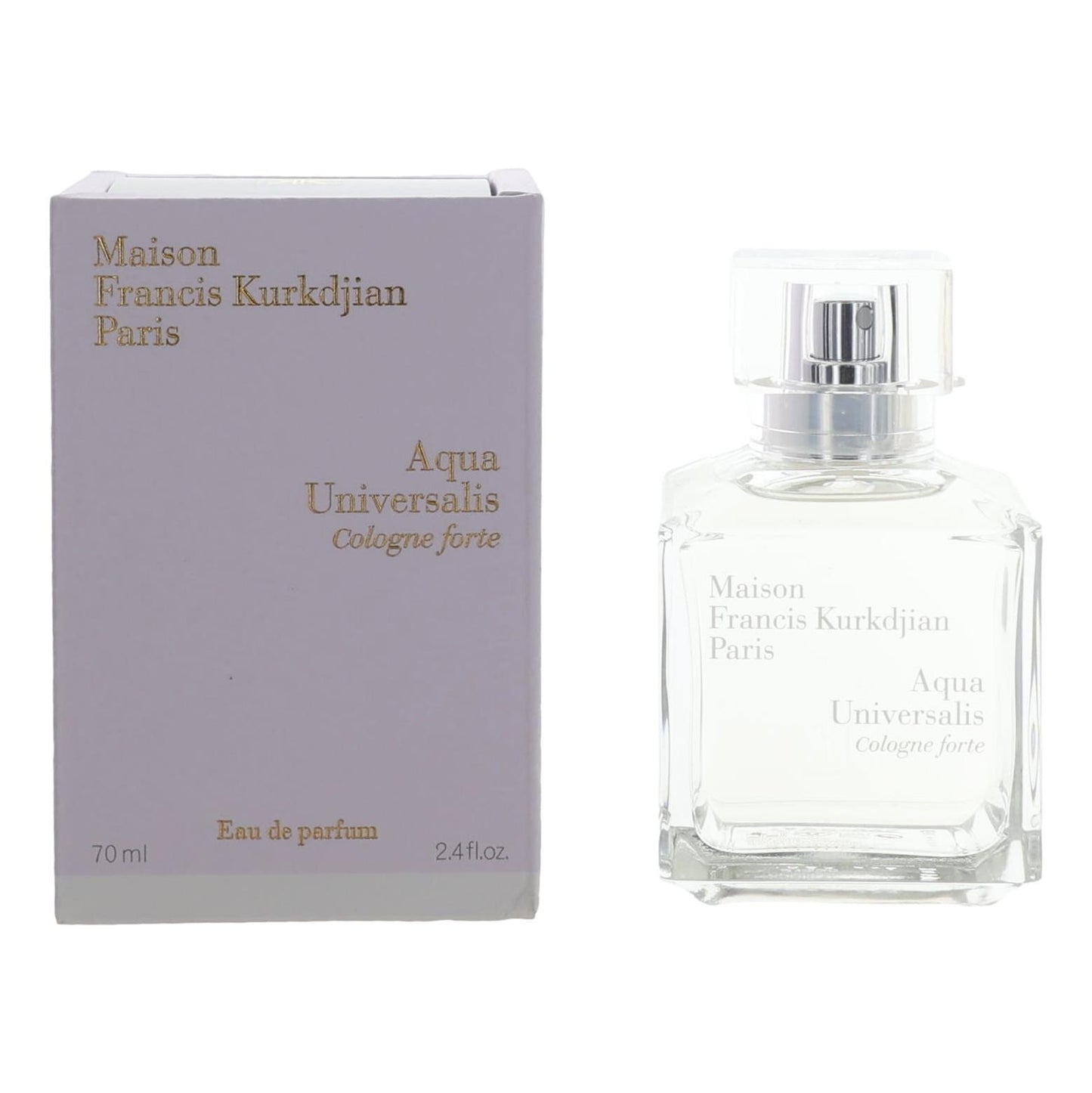 Maison Francis Kurkdjian – Aqua Universalis Cologne Forte Eau de Parfum Spray for Men (2.4 oz) product image