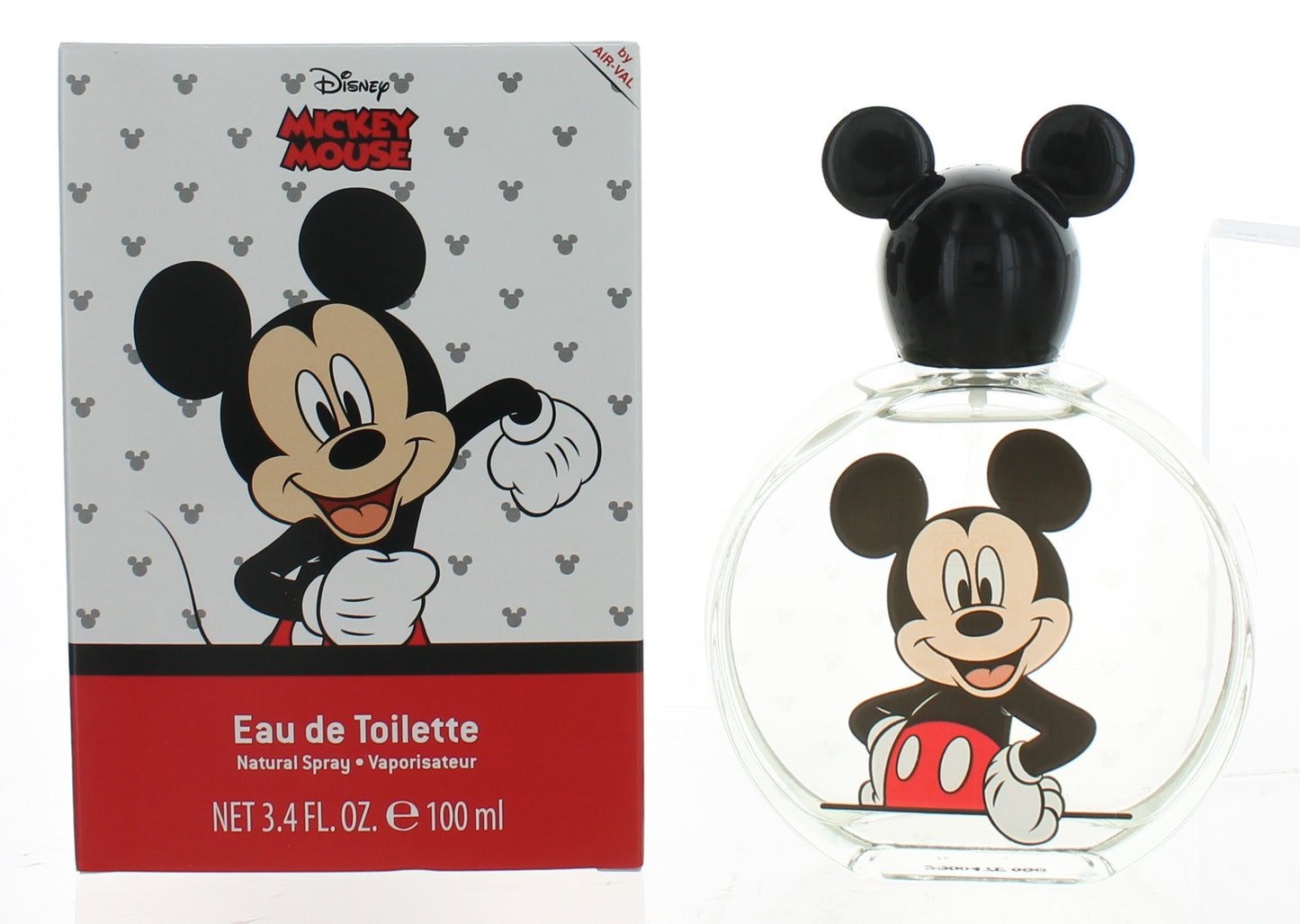 Disney – Mickey Mouse Eau de Toilette Spray (3.4 oz) product image