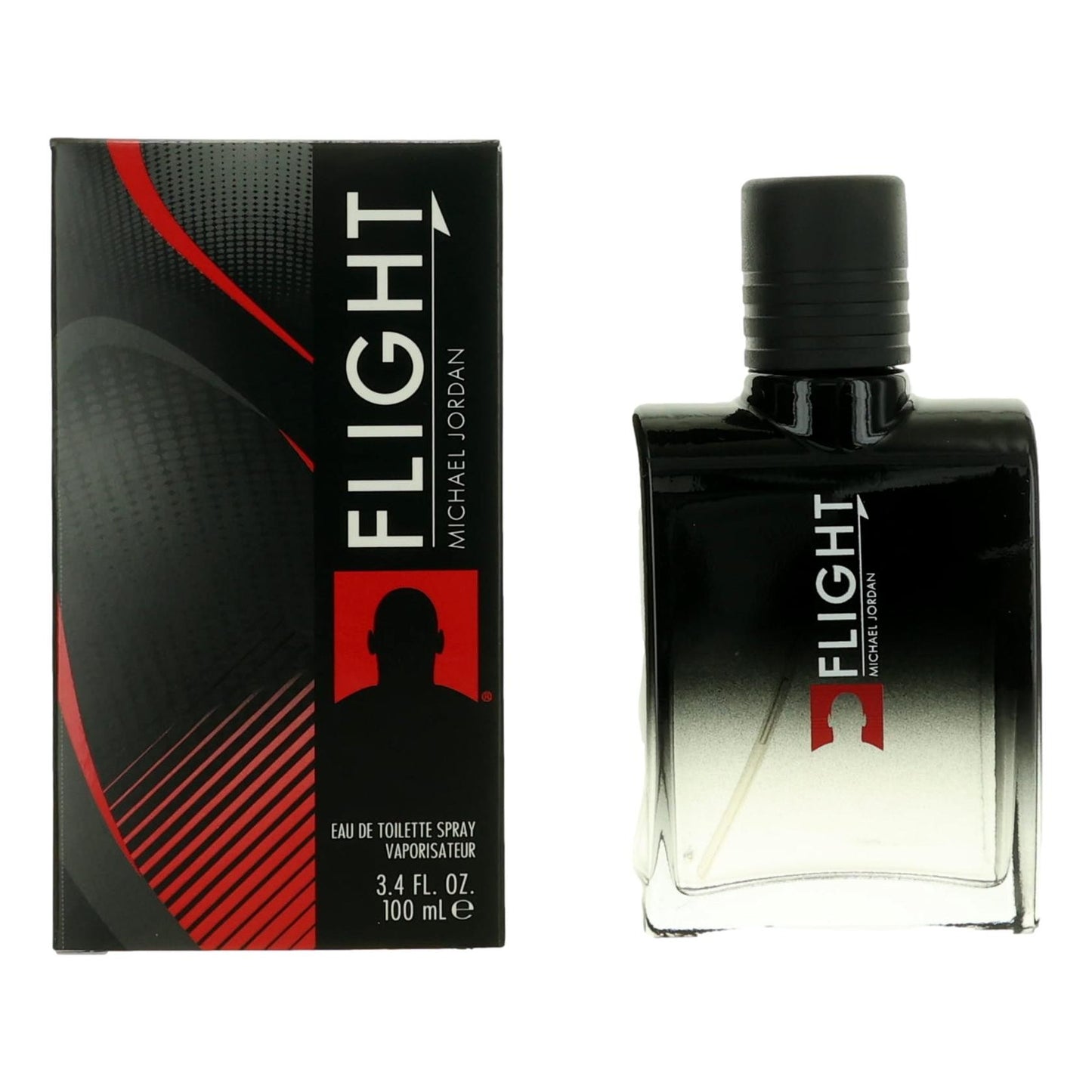Michael Jordan – Flight Eau de Toilette Spray for Men (3.4 oz) product image