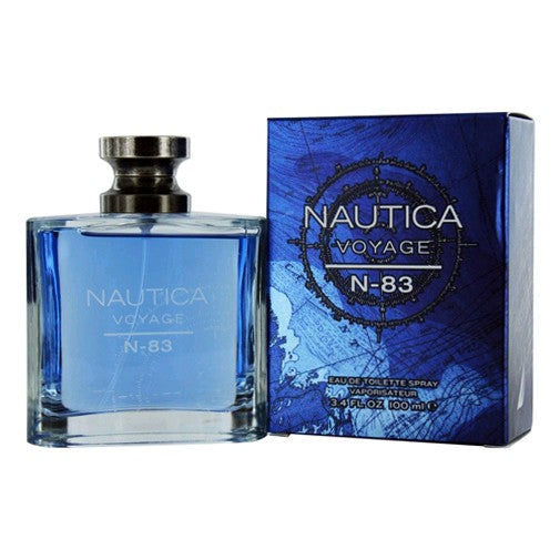 Nautica – Nautica Voyage N-83 Eau de Toilette Spray for Men (3.4 oz) product image