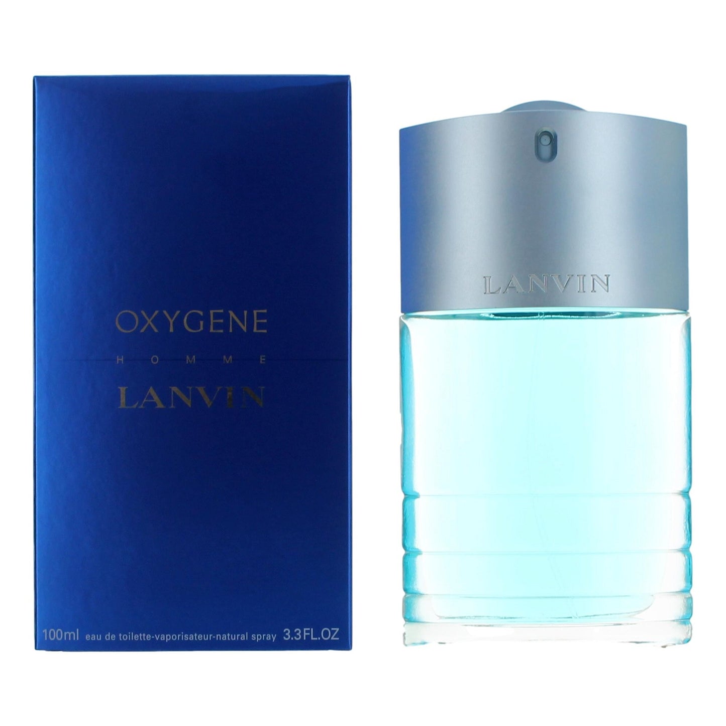 Lanvin – Oxygene Homme Eau de Toilette Spray for Men (3.4 oz) product image