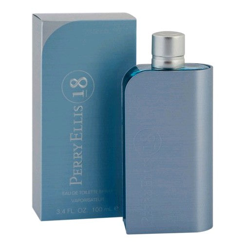 Perry Ellis – Perry Ellis 18 Eau de Toilette Spray for Men (3.4 oz) product image