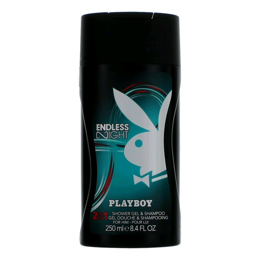 Coty – Playboy Endless Night Shower Gel for Men (8.45 oz) product image