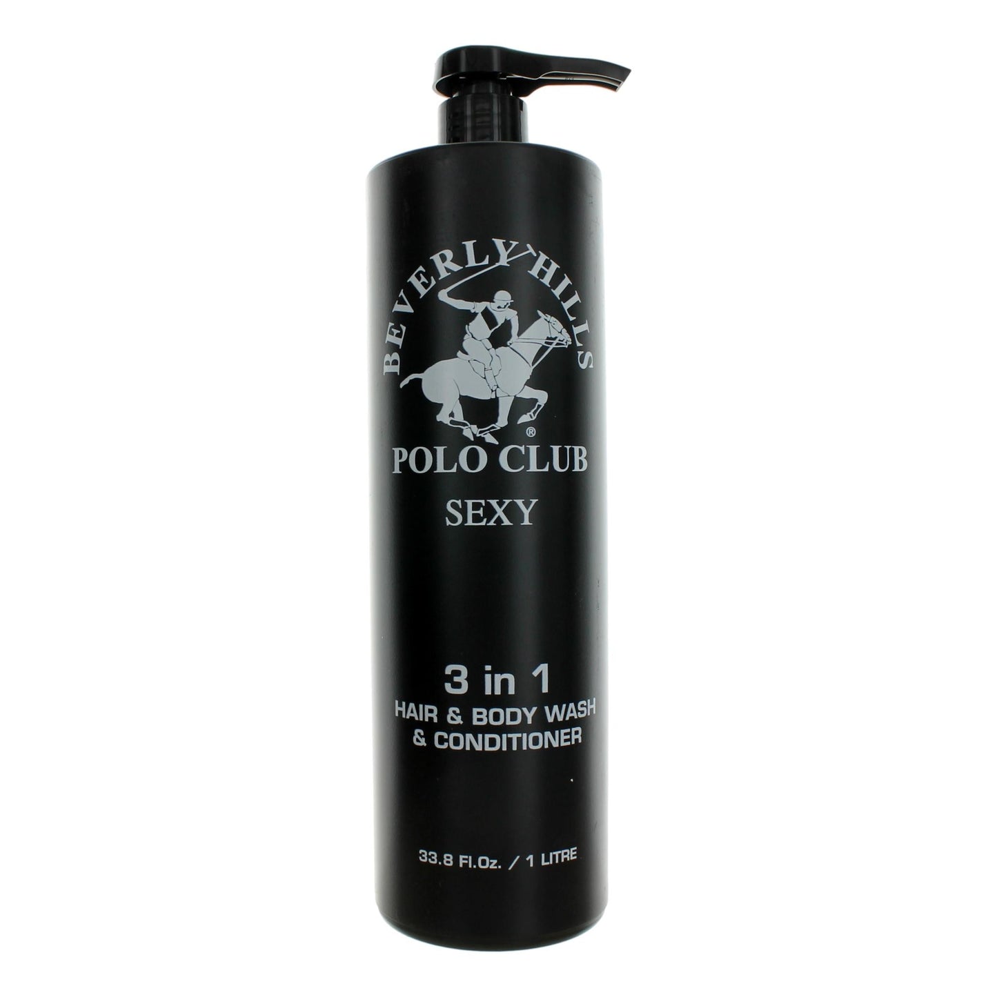 Beverly Hills Polo Club – BHPC Sexy Body Wash for Men (33.8 oz) product image