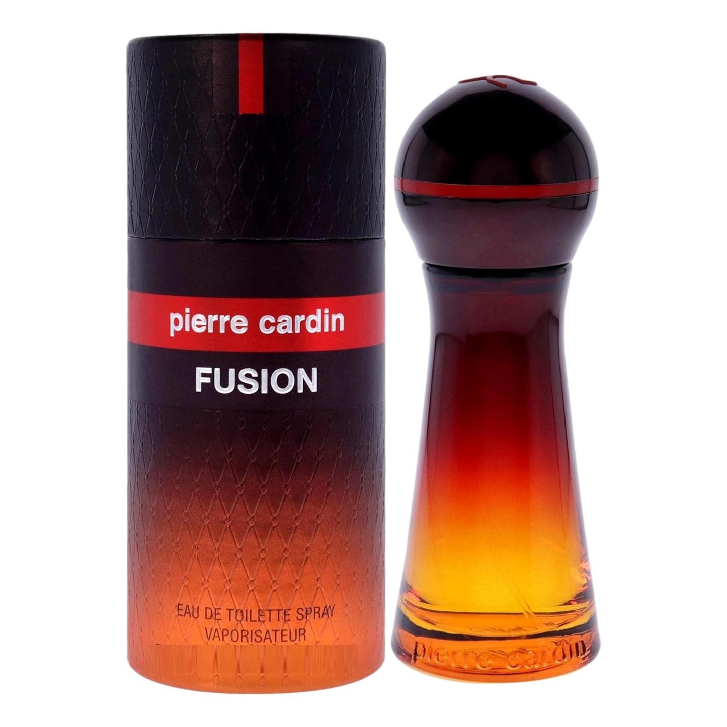 Pierre Cardin – Pierre Cardin Fusion Eau de Toilette Spray for Men (3 oz) product image