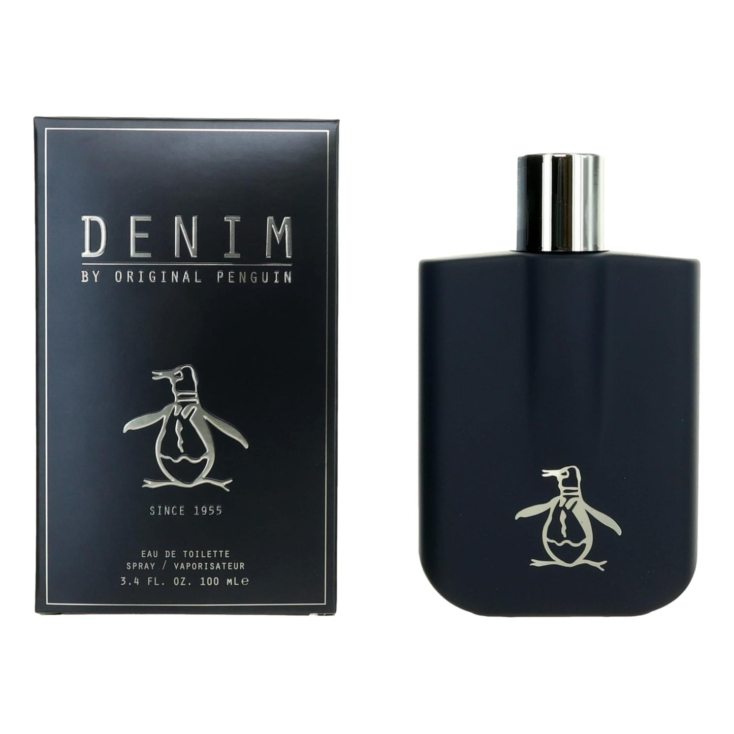Munsingwear – Original Penguin Denim Eau de Toilette Spray for Men (3.4 oz) product image