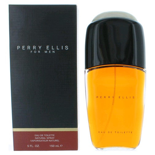 Perry Ellis – Perry Ellis Eau de Toilette Spray for Men (5 oz) product image