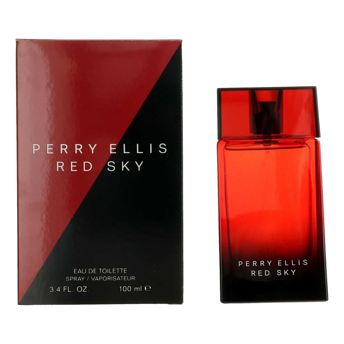 Perry Ellis – Red Sky Eau de Toilette Spray for Men (3.4 oz) product image
