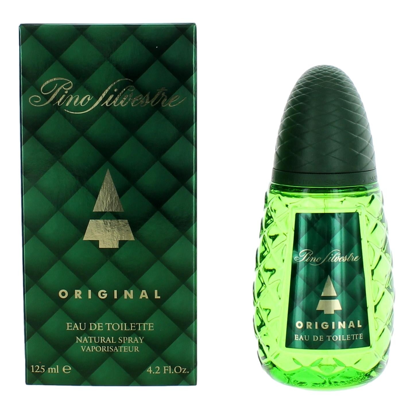 Pino – Pino Silvestre Eau de Toilette Spray for Men (4.2 oz) product image