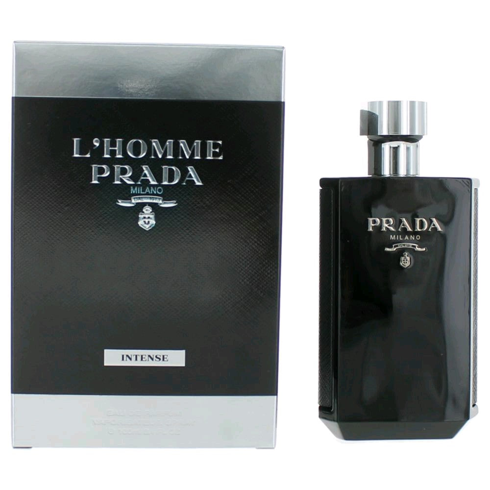 Prada – L'Homme Prada Intense Eau de Parfum Spray for Men (3.4 oz) product image