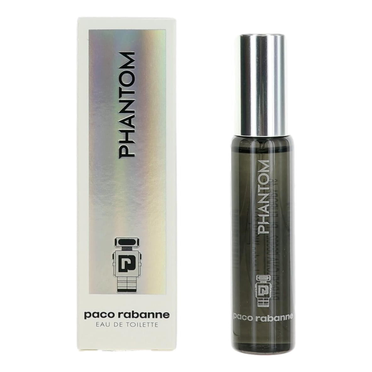 Paco Rabanne – Phantom Eau de Toilette Spray for Men (0.5 oz) product image
